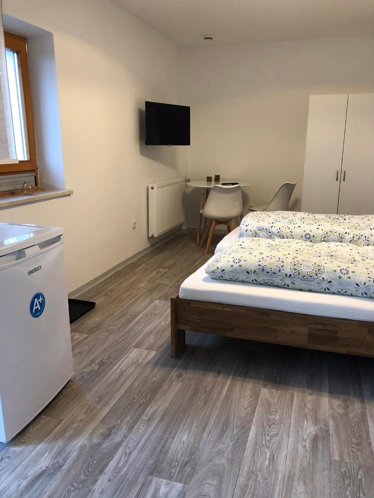 Pension Jaegerschenke Luhe-Wildenau 外观 照片