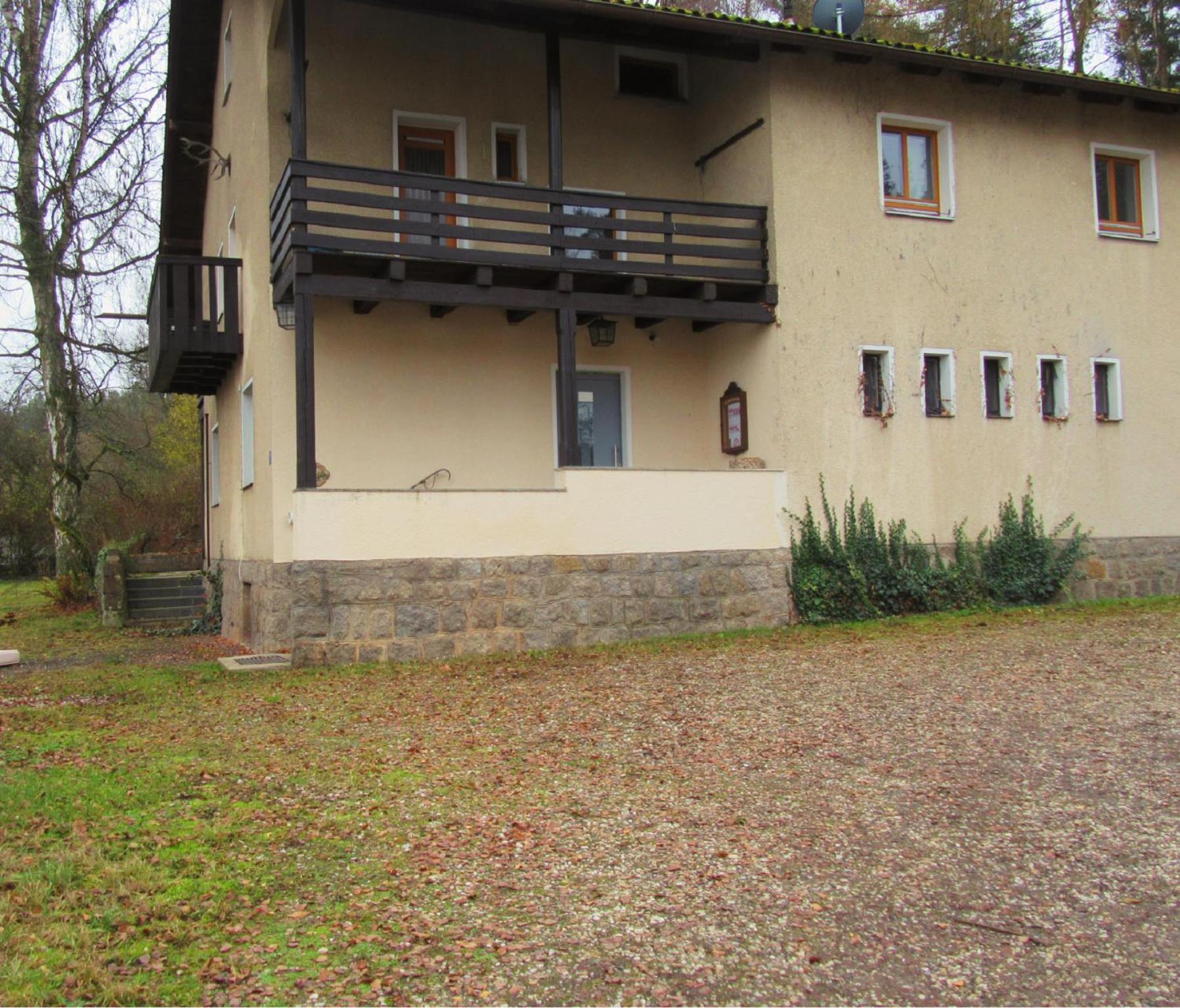 Pension Jaegerschenke Luhe-Wildenau 外观 照片